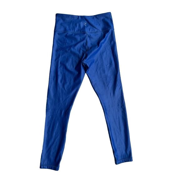 ZIYA LEGGINGS BLUE SIZE 6-8 - Picture 1 of 4